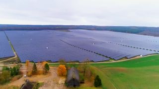 Boom der Solarenergie: Reiches Solar-Dorf (Quelle: rbb)