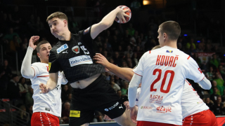 Die Füchse Berlin habe alle ihre Gruppenspiele in der Handball European League für sich entschieden.