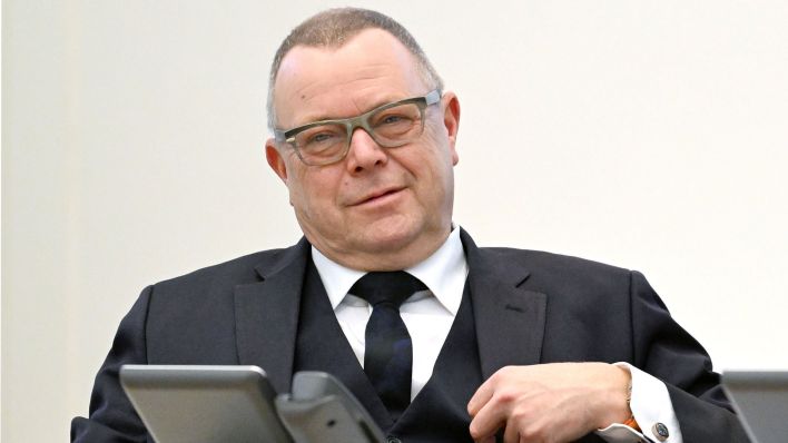 Michael Stübgen (CDU), Brandenburger Minister des Innern und für Kommunales. (Foto: dpa)