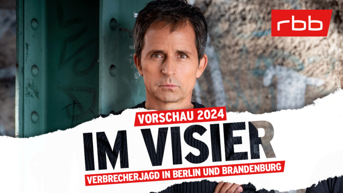 Im Visier Podcast Vorschau 2024 (Quelle: rbb)