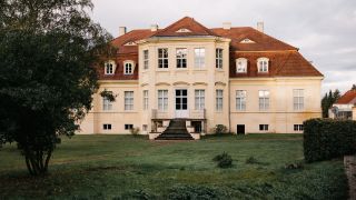 Schloss Reckahn im Havelland. (Quelle: dein-havelland.de/S. Ritzer)