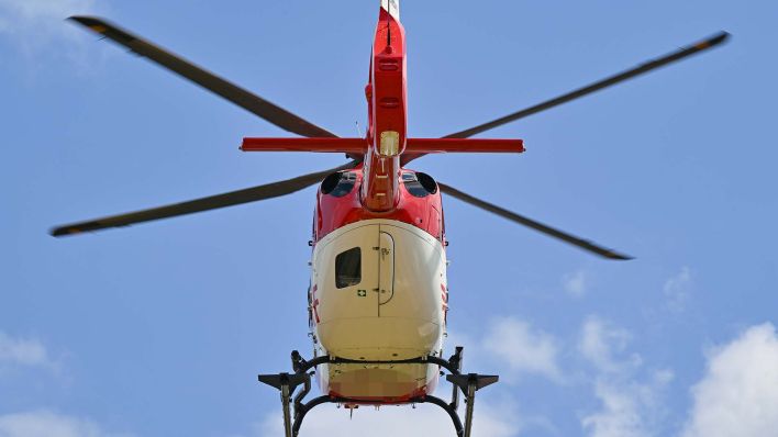 Anwohner in Panketal beklagen Helikopter-Lärm aus Berliner Krankenhaus