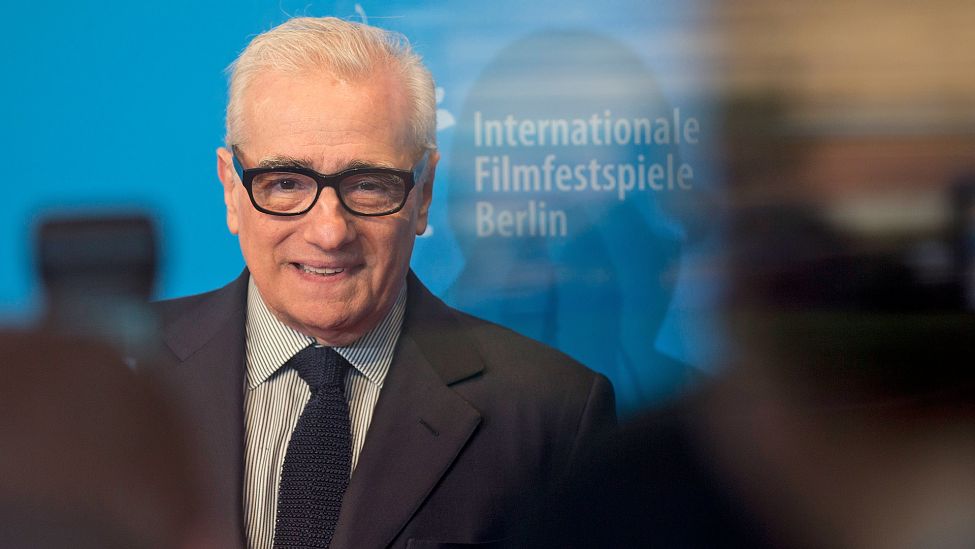 Martin Scorsese beim Internationalen Filmfestival Berlinale in Berlin, am 13 Februar 2014. (Quelle: AP/Axel Schmidt)