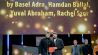 Basel Adra und Yuval Abraham erhalten den Dokumentarfilmpreis für "No other Land". (Quelle: dpa/Schreiber)
