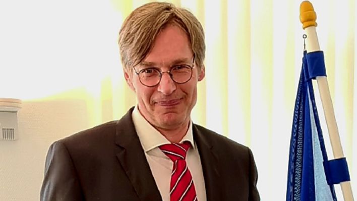 Roland Wilkening wird neuer Generalstaatsanwalt in Brandenburg. (Quelle: mdj.brandenburg.de)
