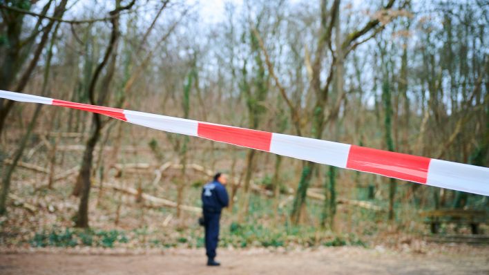 Polizei identifiziert nach Oberschenkel-Fund das Opfer