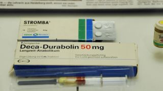 Doping Durabolin (Imago/Sepp Spiegl)