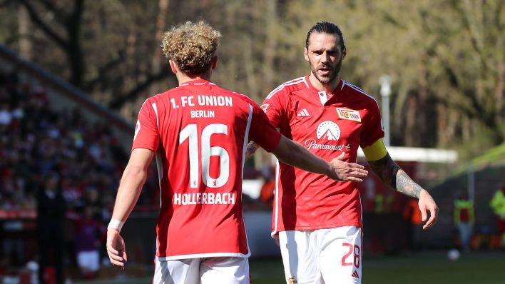 Bundesliga: Eintracht Frankfurt lädt Union Berlin zur möglichen Rutschpartie