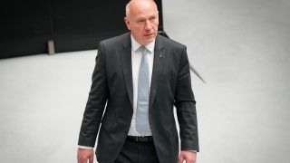 Archivbild: Kai Wegner (CDU), Berlins Regierender Bürgermeister. (Quelle: dpa/Stache)