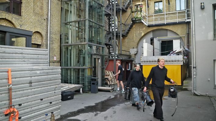 Los daños causados ​​por el agua le costarán a la Colección Berliner al menos un millón de euros