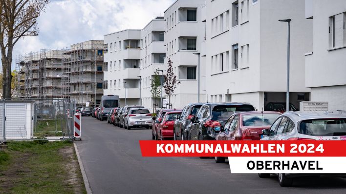 Neubaugebiet in Oranienburg am 17.04.2024 (Quelle: IMAGO/Jürgen Ritter)