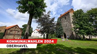 Kommunalwahlen 2024: Oberhavel (Quelle: dpa/Patrick Pleul)