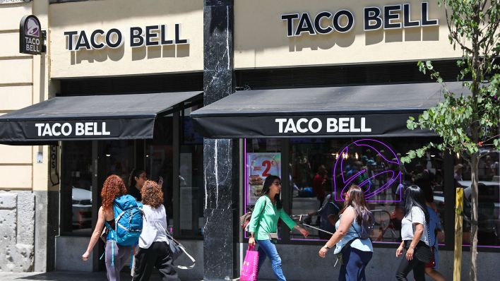 Fast-Food-Ketten Taco Bell und Krispy Kreme sollen nach Berlin kommen