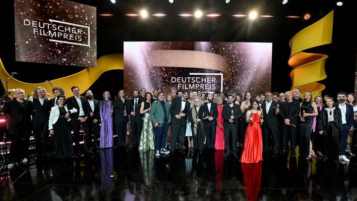 Deutscher Filmpreis: Goldene Lola geht an Matthias Glasners Familiendrama "Sterben"