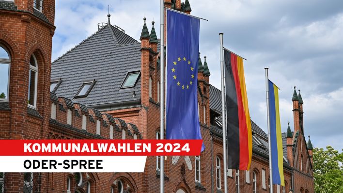 Kommunalwahlen 2024: In Oder-Spree kann die größte Fraktion im Kreistag keine Politik gestalten