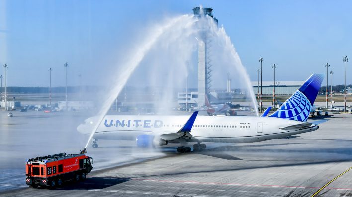 Trump-Politik trifft auch den Flughafen BER Trump-Politik trifft auch den Flughafen BER