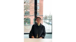 Laura Möller, Direktorin von K.I.E.Z. Laura Möller, Direktorin von K.I.E.Z.