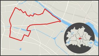 Karte Wahlkreis Berlin-Friedrichshain-Kreuzberg 03 (Quelle: Amt für Statistik Berlin-Brandenburg / rbb|24)