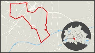 Karte Wahlkreis Berlin-Tempelhof-Schöneberg 03 (Quelle: Amt für Statistik Berlin-Brandenburg / rbb|24)