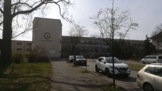Das Carl-Friedrich-Gauß Gymnasium in Frankfurt (Oder)