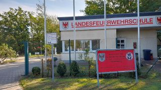 Landesfeuerwehrschule in Eisenhüttenstadt 2