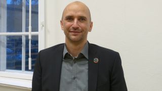 Präsident der Hochschule für nachhaltige Entwicklung Eberswalde, Matthias Barth