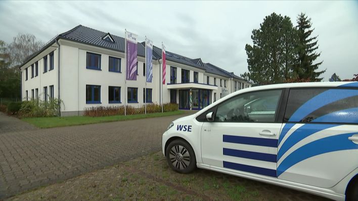 Tesla Ansiedlung In Grunheide Wasserverband Treibt Plane Fur Neues Klarwerk Voran Rbb24