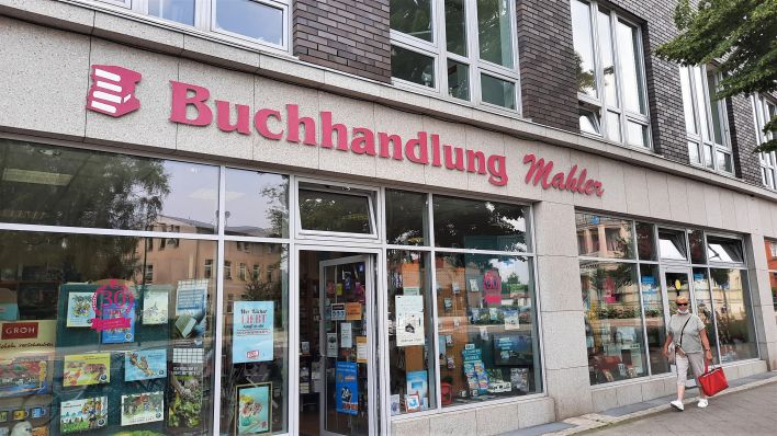 Buchhandlung Mahler in Eberswalde