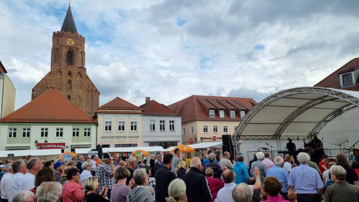 Kirchentag in Beeskow