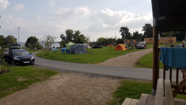 Campingplatz Sonnenkapp in Prenzlau