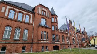 Landratsamt Oder-Spree in Beeskow