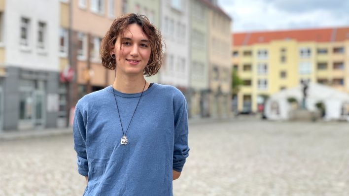 Wywiad |  Polski entuzjasta queer: „Tego dnia mogę być na 100 procent”