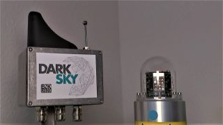 System "Dark Sky" vom Abschalten der Lichter