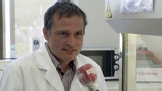 Peter Schierack, Mikrobiologe an der BTU Cottbus Senftenberg