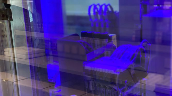 PCR-Automat