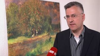 Clemens Timm vom Bund der Steuerzahler Brandenburg