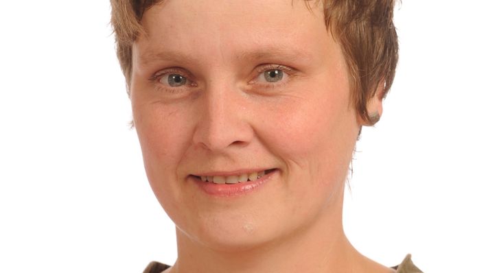 Die neue Leiterin des Menschenrechtszentrums, Heide Schinowsky (Bild: Landtag Brandenburg)