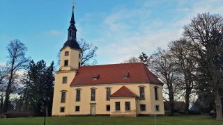 Dorfkirche Lebusa (Foto: rbb/Wussmann)