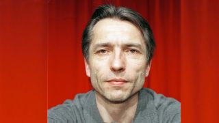 Portrait Reinhard Drogla im Jahr 1996 (Foto: dpa/Schutt)