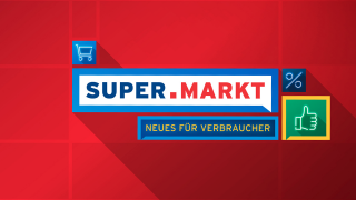 SUPER.MARKT Logo, rbb