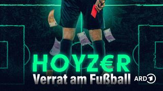 Titelbild: Podcast "Hoyzer - Verrat am Fußball" (Quelle: ARD)