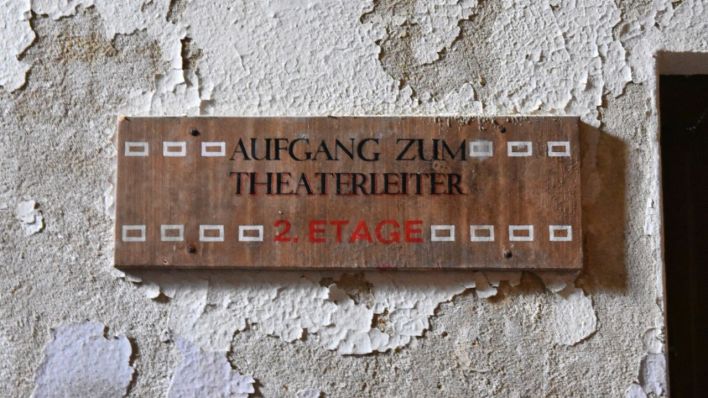 Im alten kino in Frankfurt (Oder) (Quelle: rbb/Andreas Oppermann)